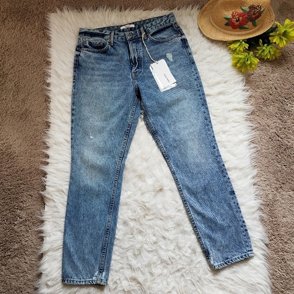 GRLFRND JEANS IN KAROLINA in DAYS LIKE THIS - Picture 3 of 16